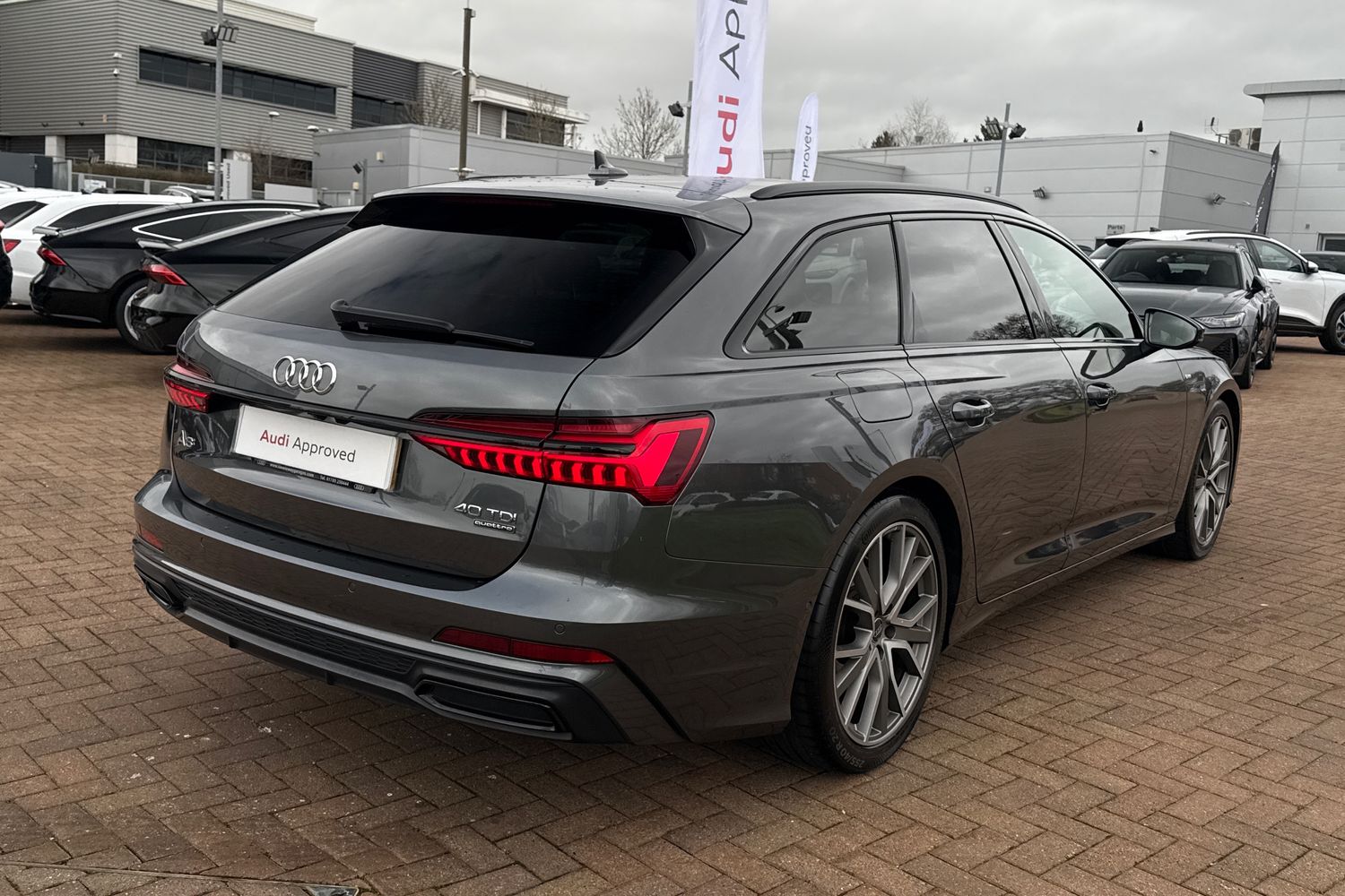 Used Audi A6 2023 for sale - 77919336: Photo 54