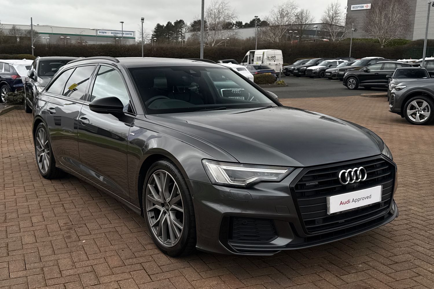 Used Audi A6 2023 for sale - 77919336: Photo 55