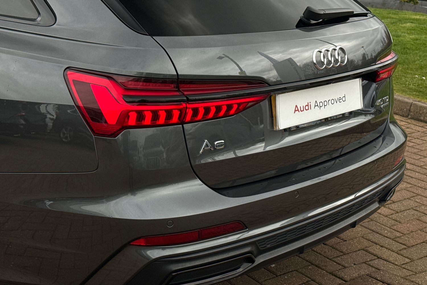 Used Audi A6 2023 for sale - 77919336: Photo 7