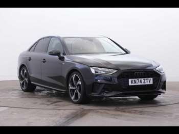 2024 - Black Edition 35 TDI 163 PS S tronic 4-Door