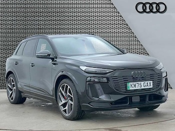 Used Audi Q6 e-tron 2025 for sale - 79458872: Photo