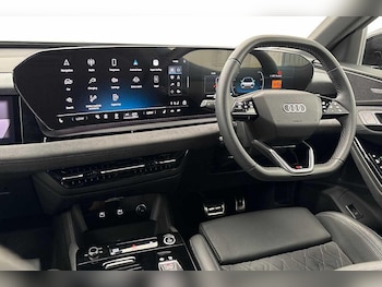 Used Audi Q6 e-tron 2025 for sale - 79458872: Photo