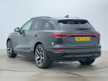 Used Audi Q6 e-tron 2025 for sale - 79458872: Photo