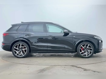 Used Audi Q6 e-tron 2025 for sale - 79458872: Photo