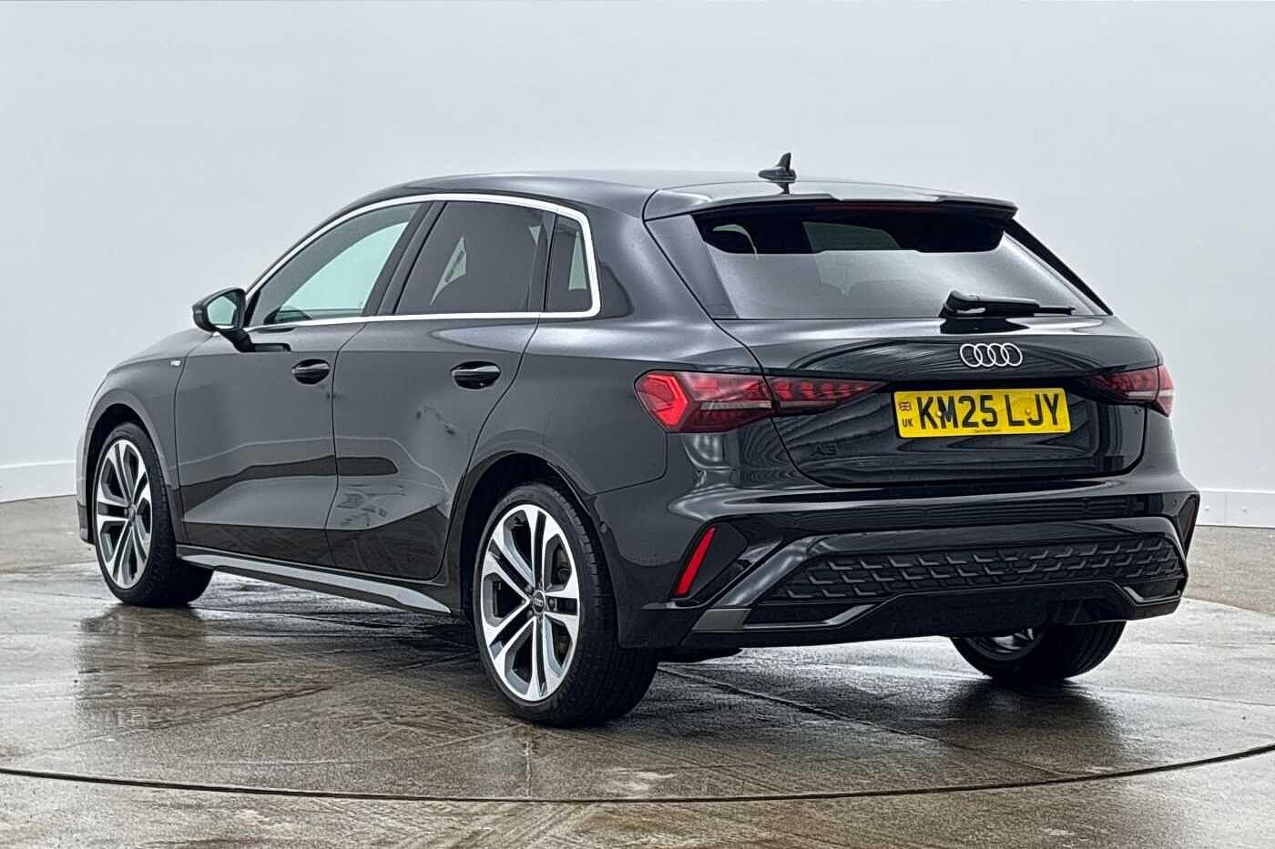 Used Audi A3 2025 for sale - 77879179: Photo 3