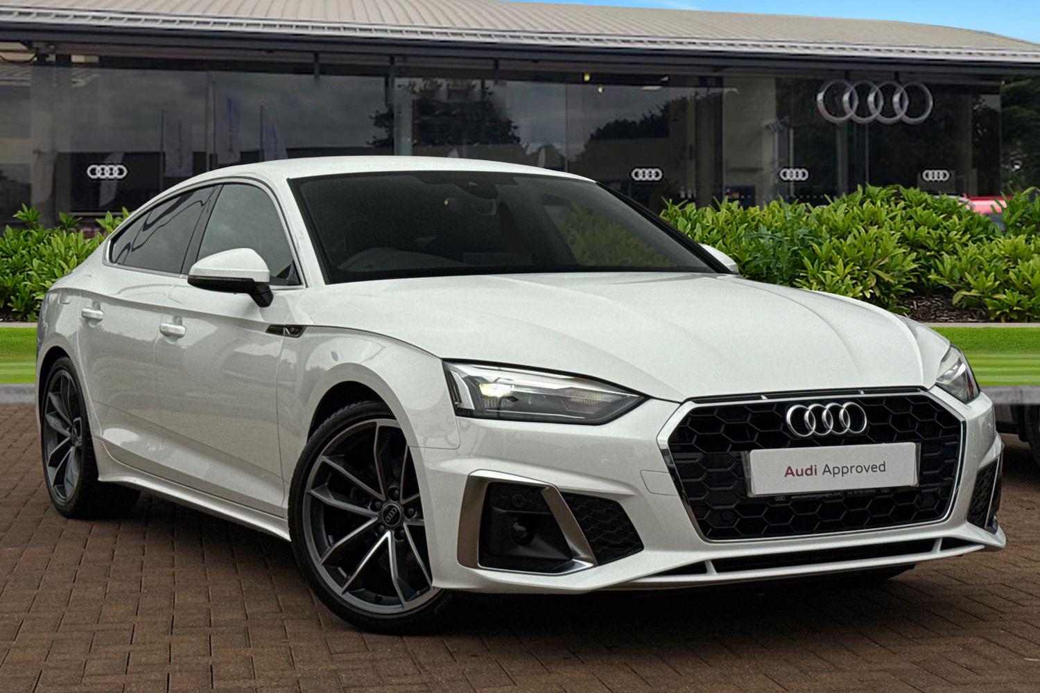 Used Audi A5 2023 for sale - 76011168: Photo 1