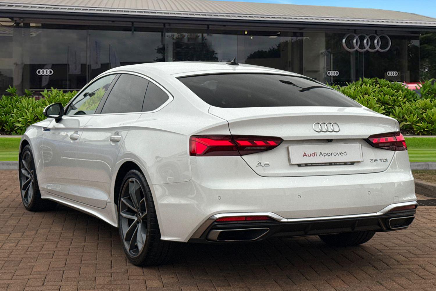 Used Audi A5 2023 for sale - 76011168: Photo 2