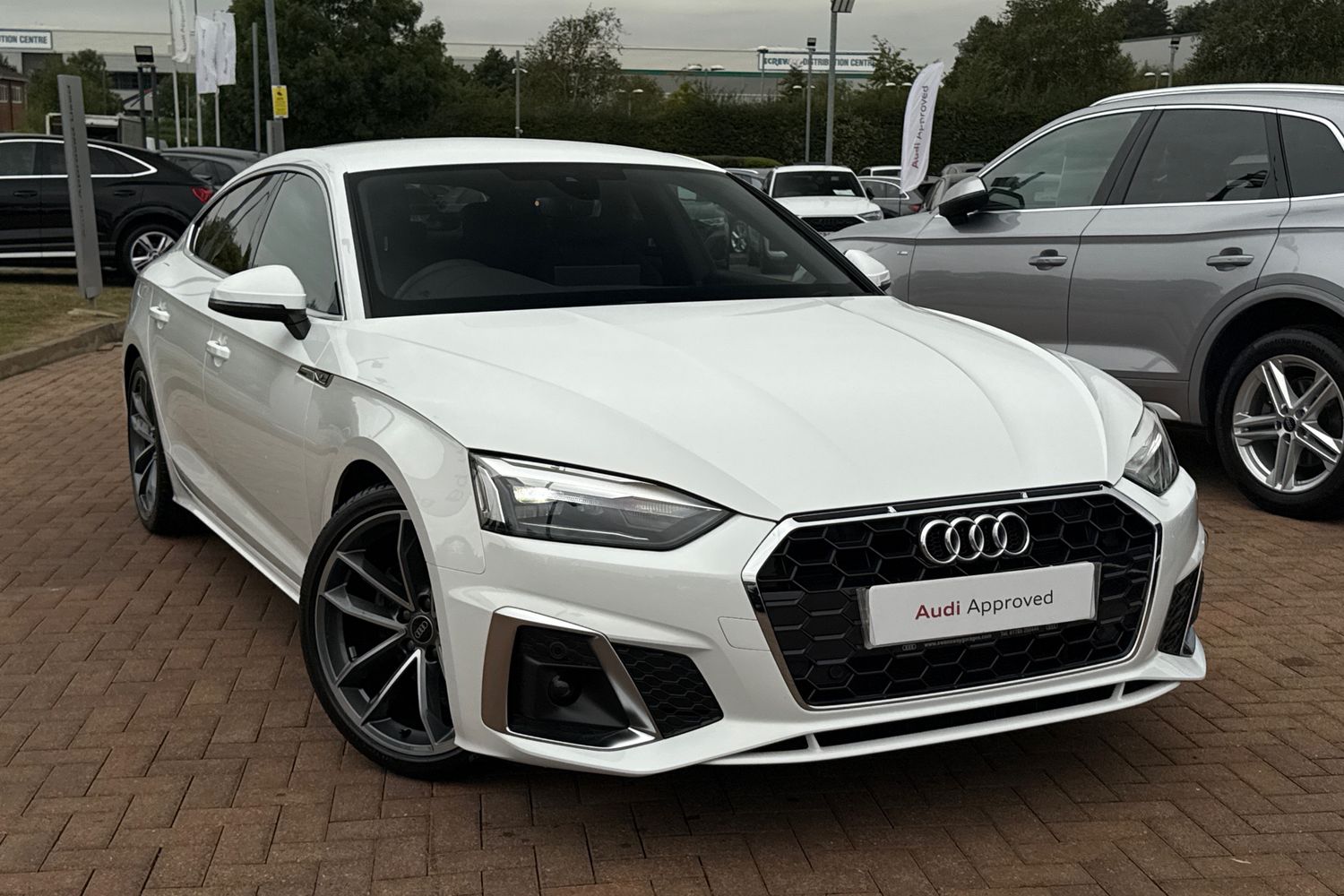 Used Audi A5 2023 for sale - 76011168: Photo 25