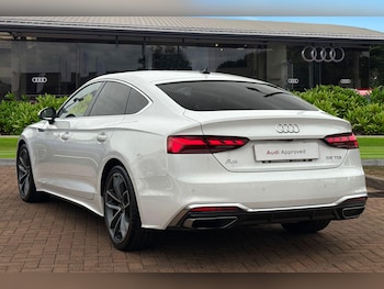 Used Audi A5 2023 for sale - 76011168: Photo 2