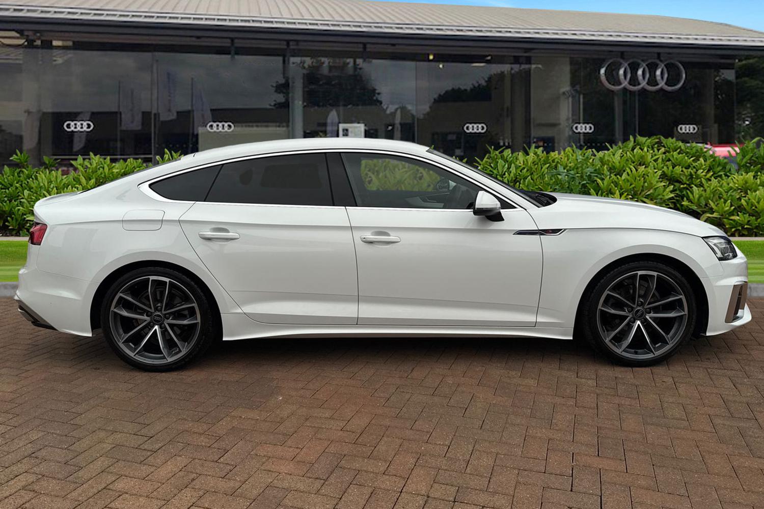 Used Audi A5 2023 for sale - 76011168: Photo 3