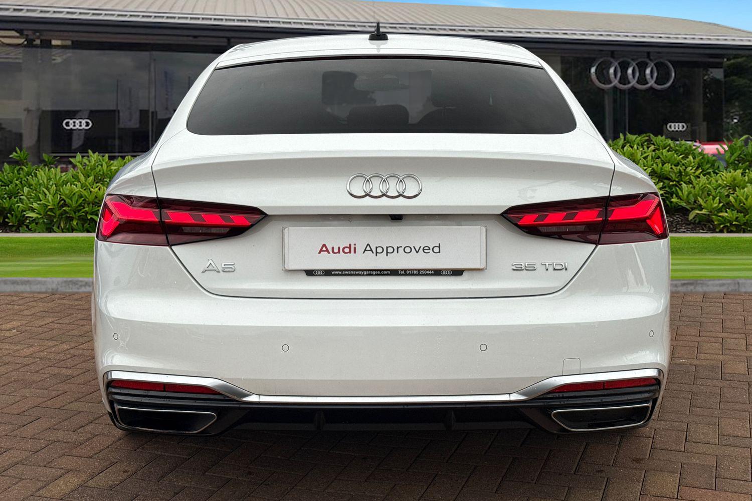 Used Audi A5 2023 for sale - 76011168: Photo 4