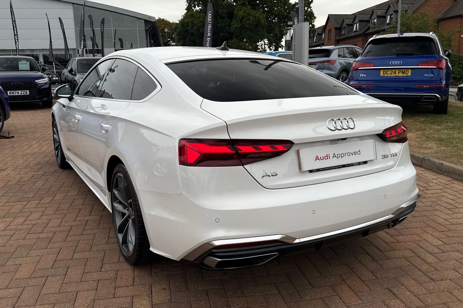 Used Audi A5 2023 for sale - 76011168: Photo 58