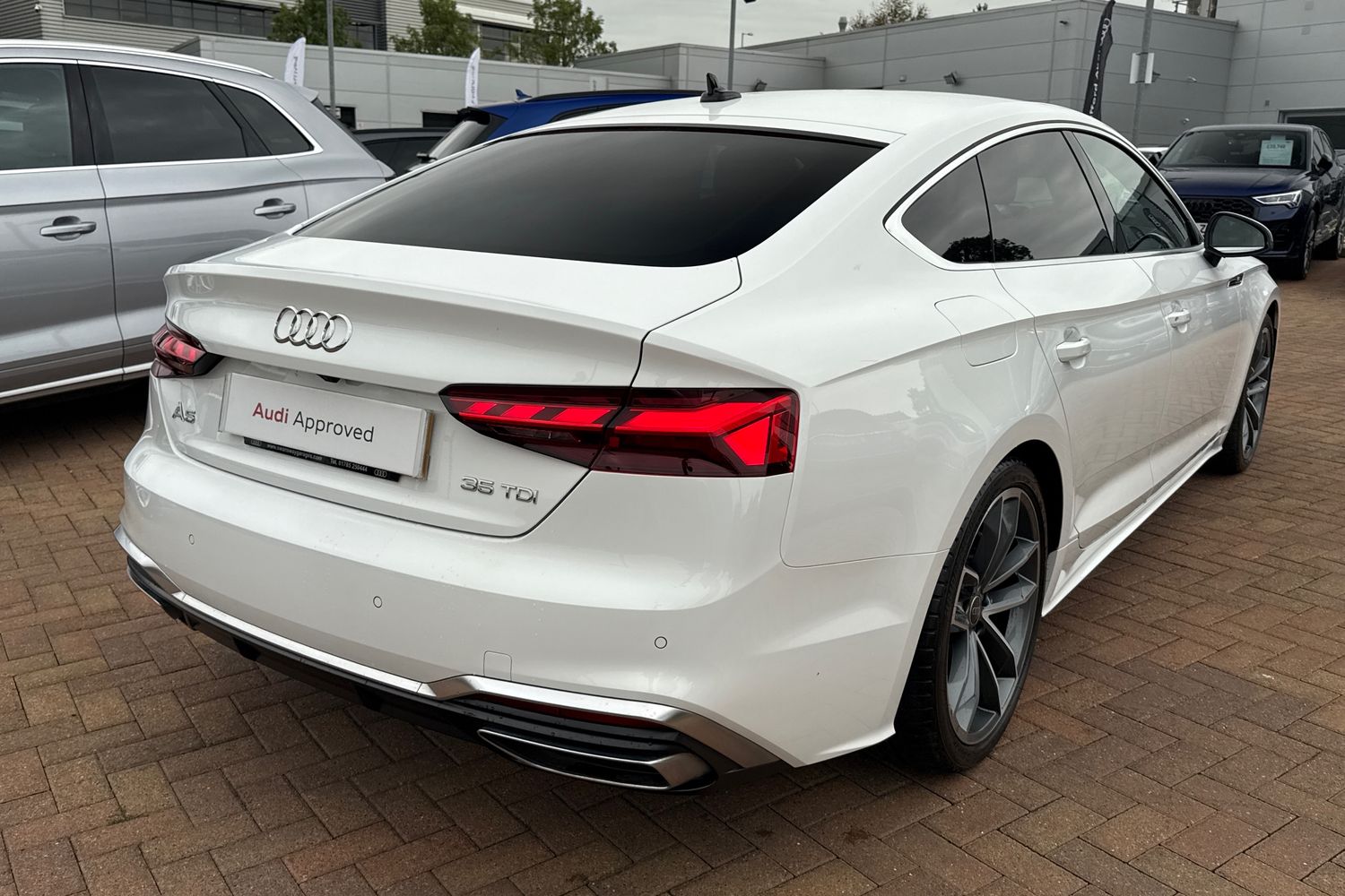 Used Audi A5 2023 for sale - 76011168: Photo 59