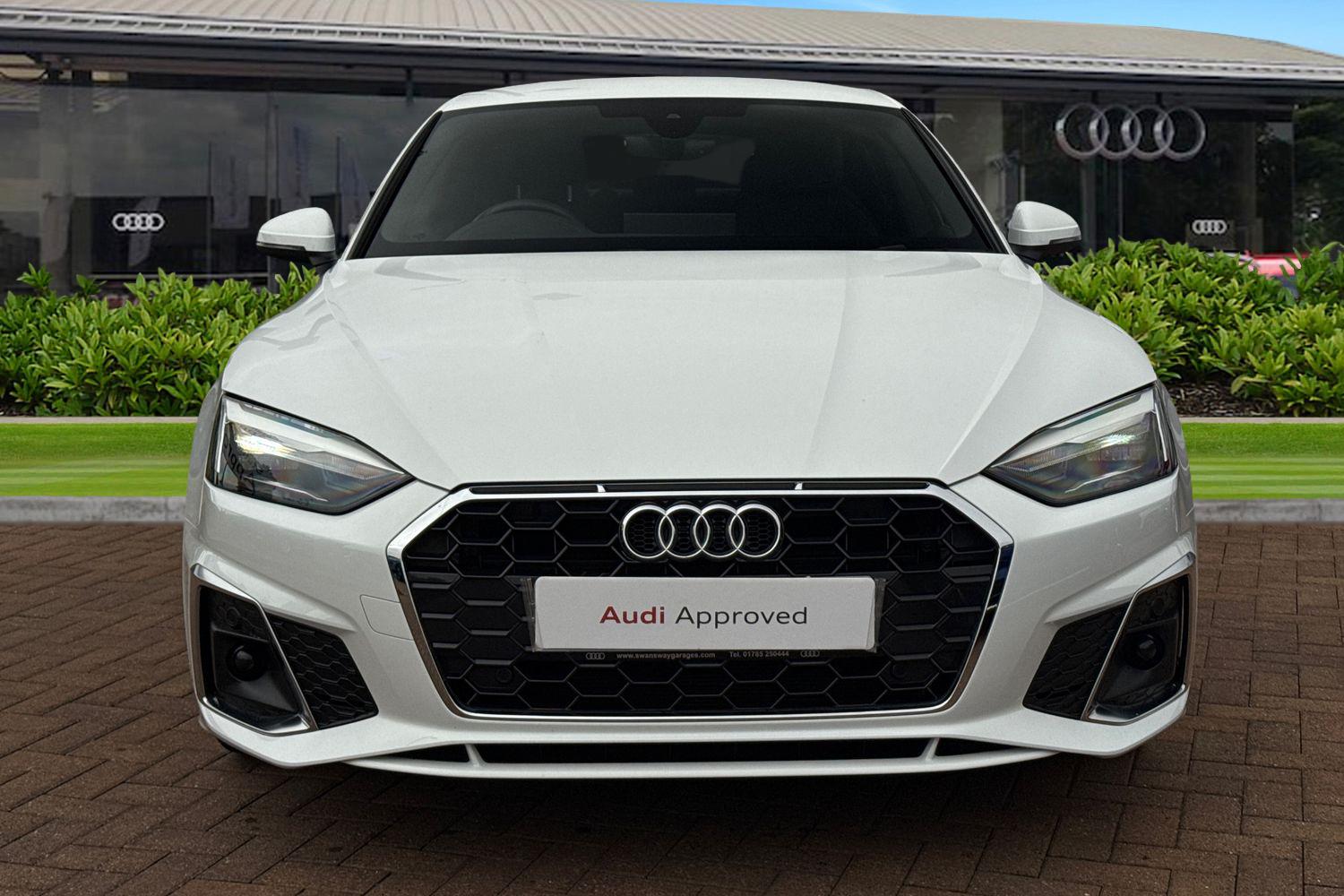 Used Audi A5 2023 for sale - 76011168: Photo 6
