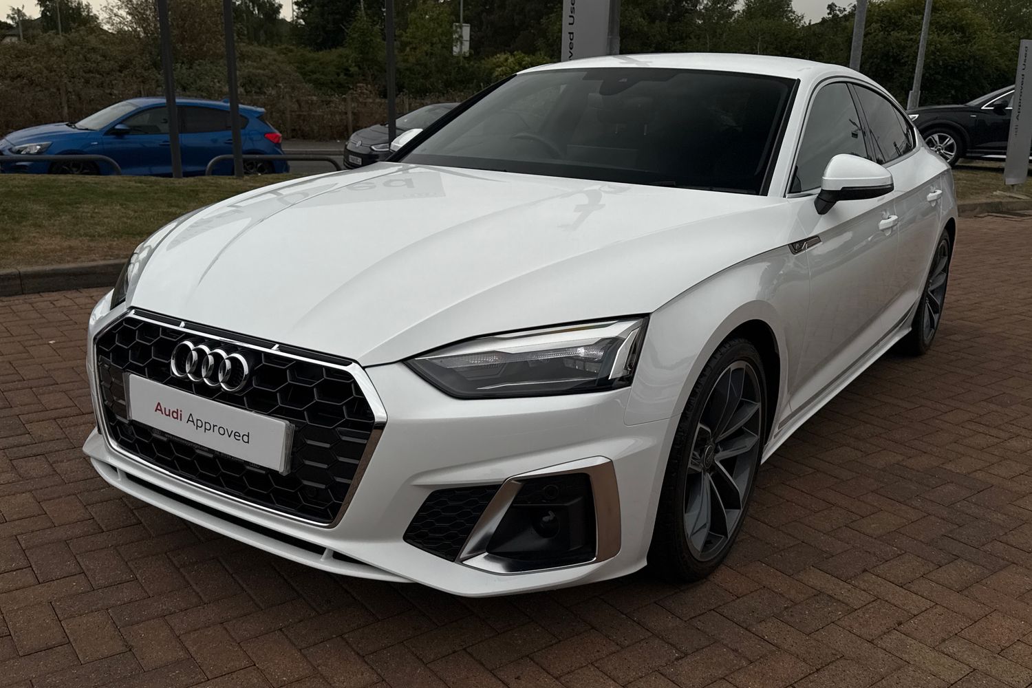 Used Audi A5 2023 for sale - 76011168: Photo 60