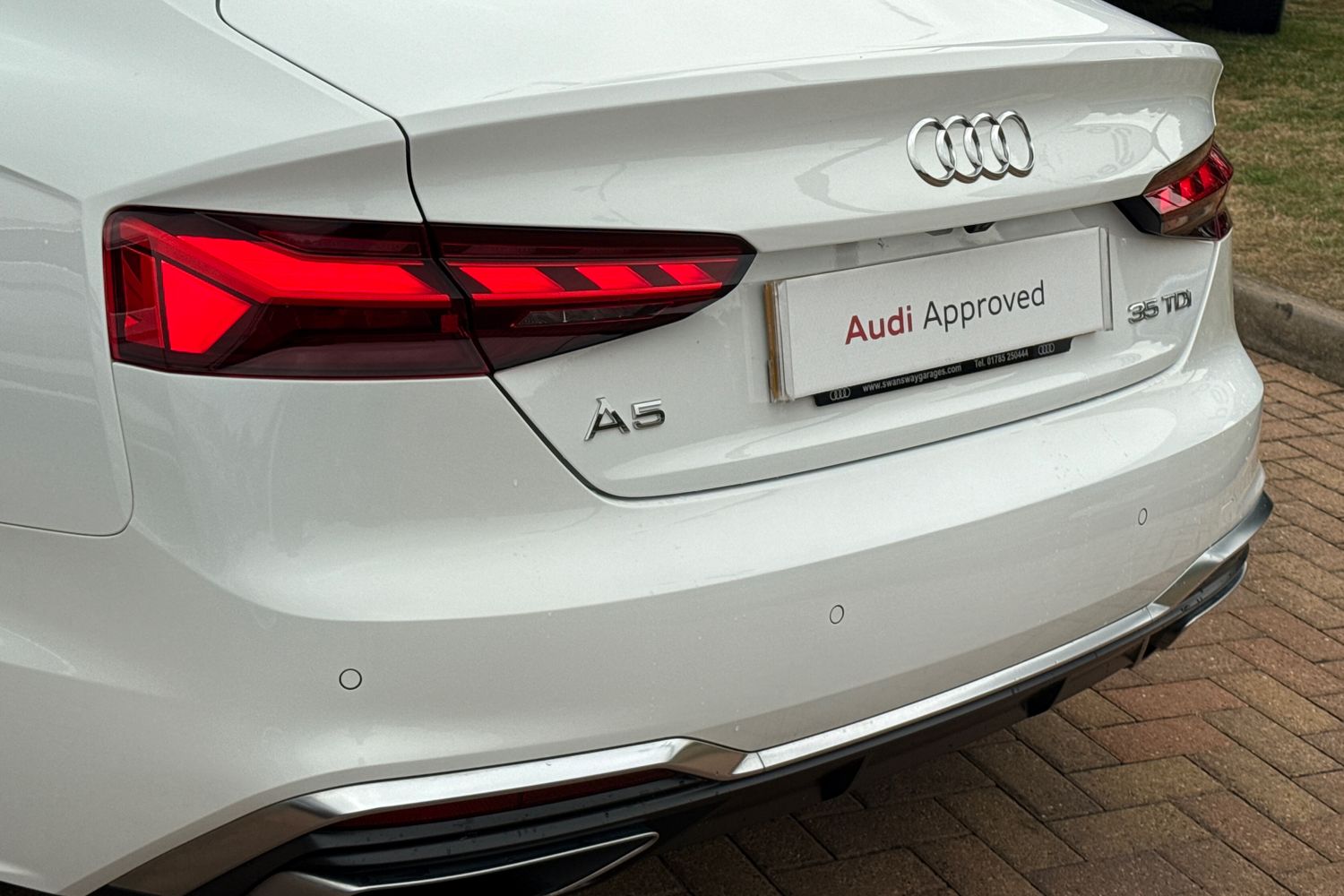 Used Audi A5 2023 for sale - 76011168: Photo 8