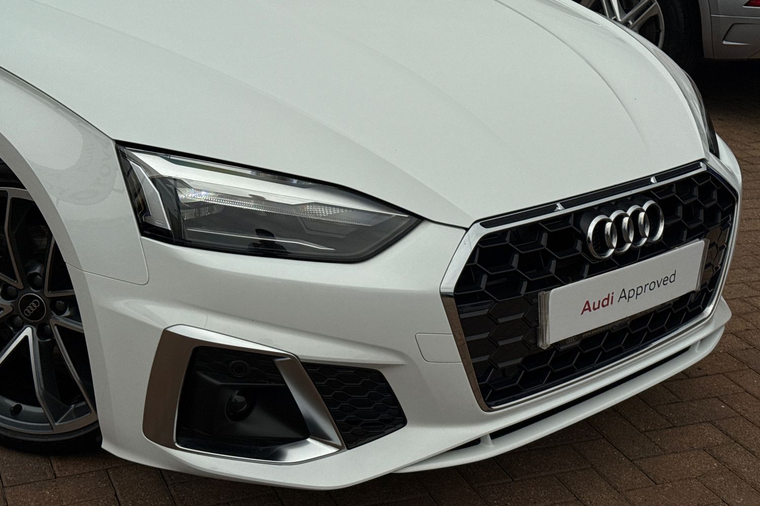 Used Audi A5 2023 for sale - 76011168: Photo 9