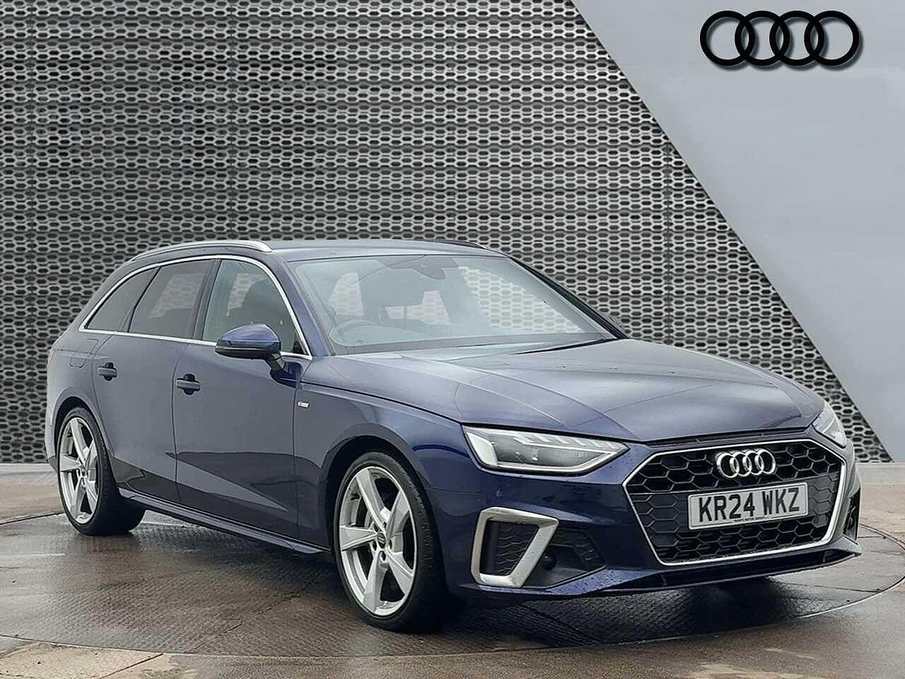 Used Audi A4 Avant 2024 for sale - 76569584: Photo 1