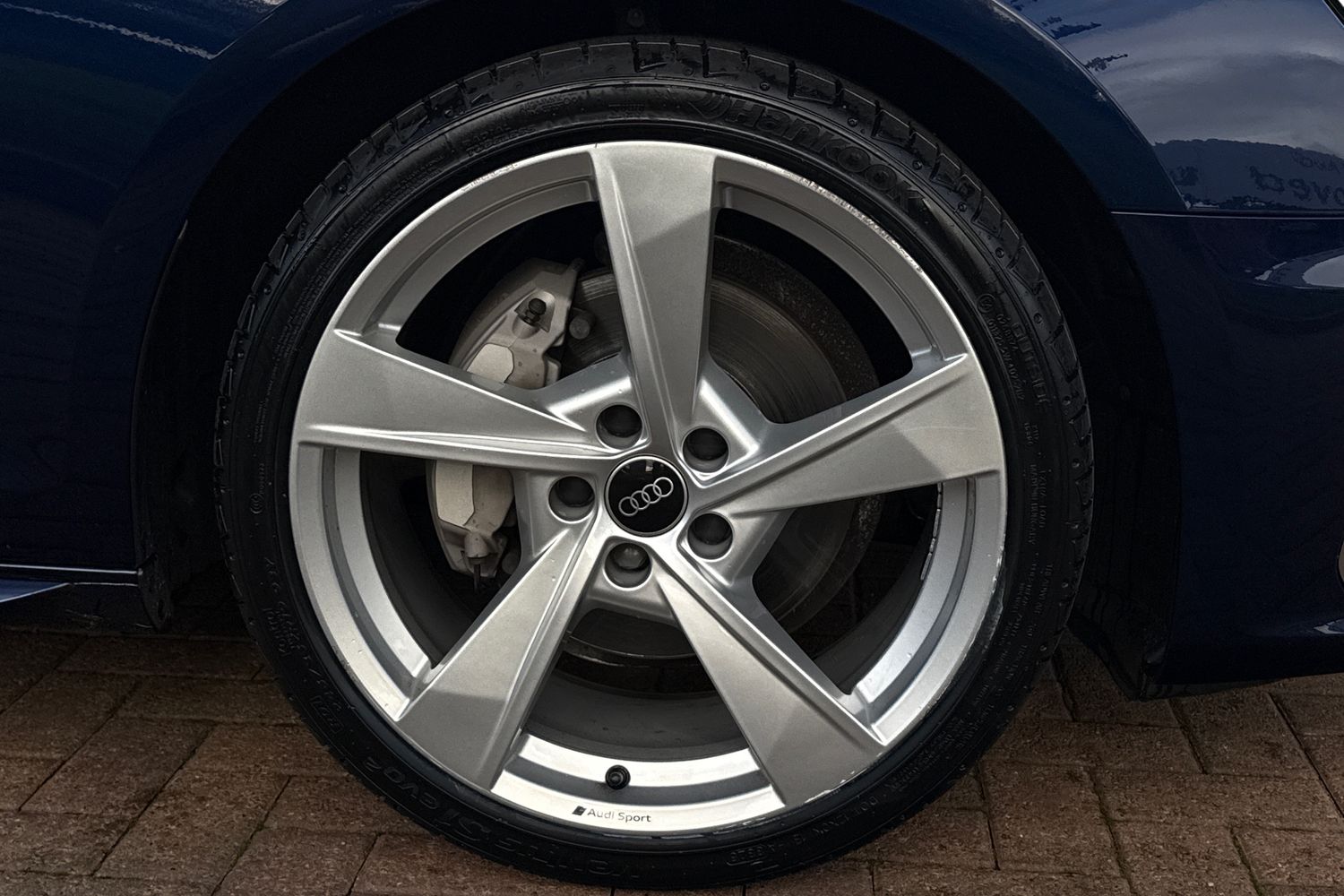 Used Audi A4 Avant 2024 for sale - 76569584: Photo 11