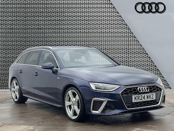 2024 - Avant S line 40 TFSI 204 PS S tronic 5-Door
