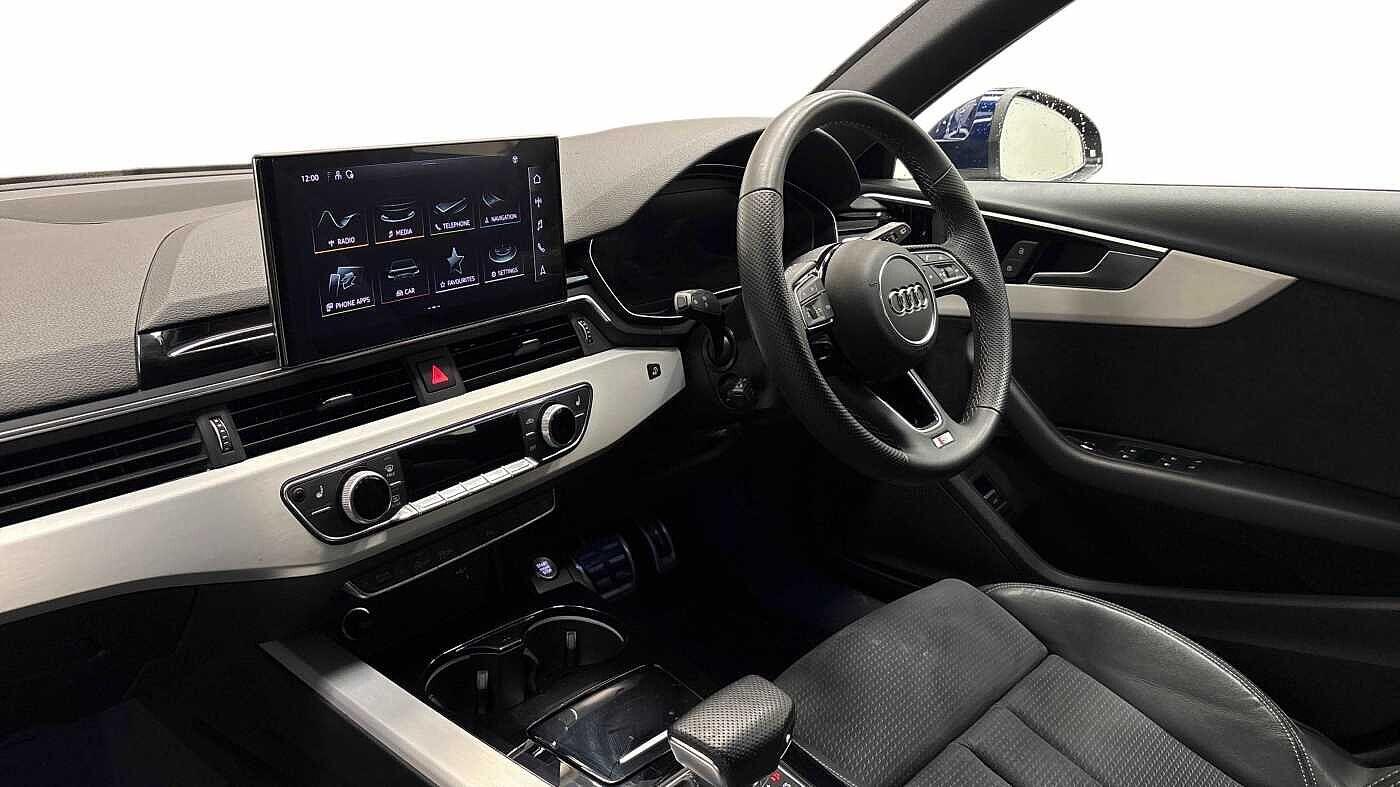 Used Audi A4 Avant 2024 for sale - 76569584: Photo 2