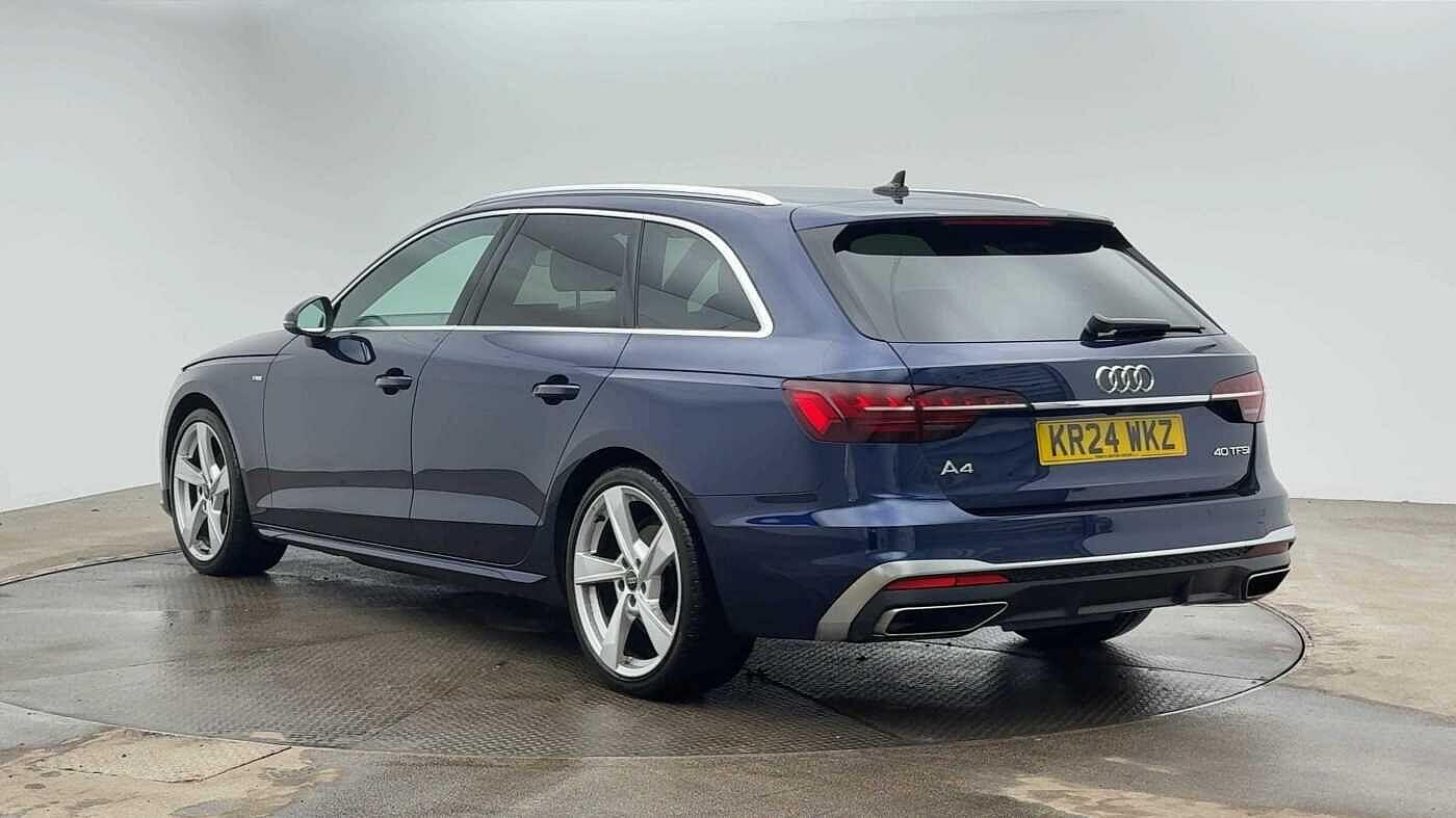 Used Audi A4 Avant 2024 for sale - 76569584: Photo 3