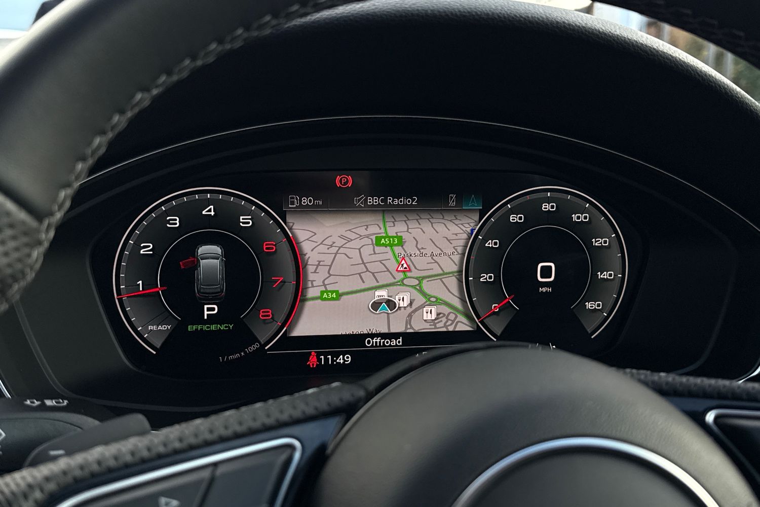 Used Audi A4 Avant 2024 for sale - 76569584: Photo 35