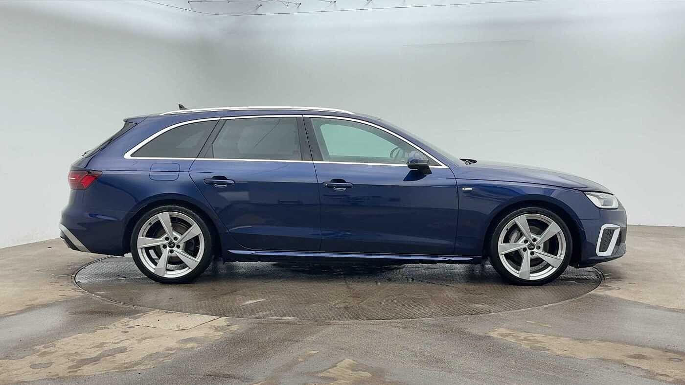 Used Audi A4 Avant 2024 for sale - 76569584: Photo 4