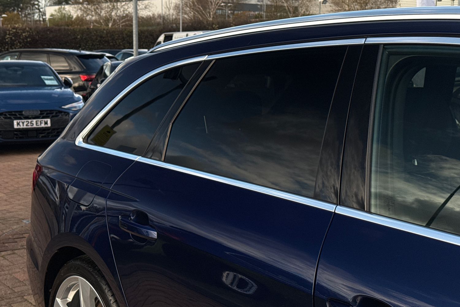 Used Audi A4 Avant 2024 for sale - 76569584: Photo 51