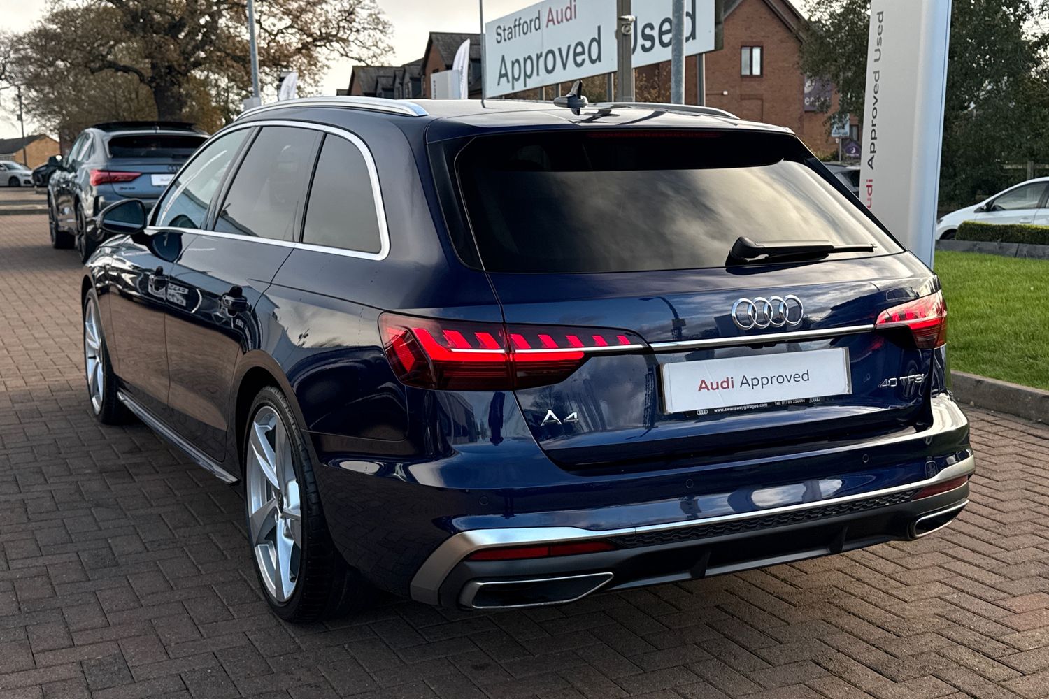 Used Audi A4 Avant 2024 for sale - 76569584: Photo 56