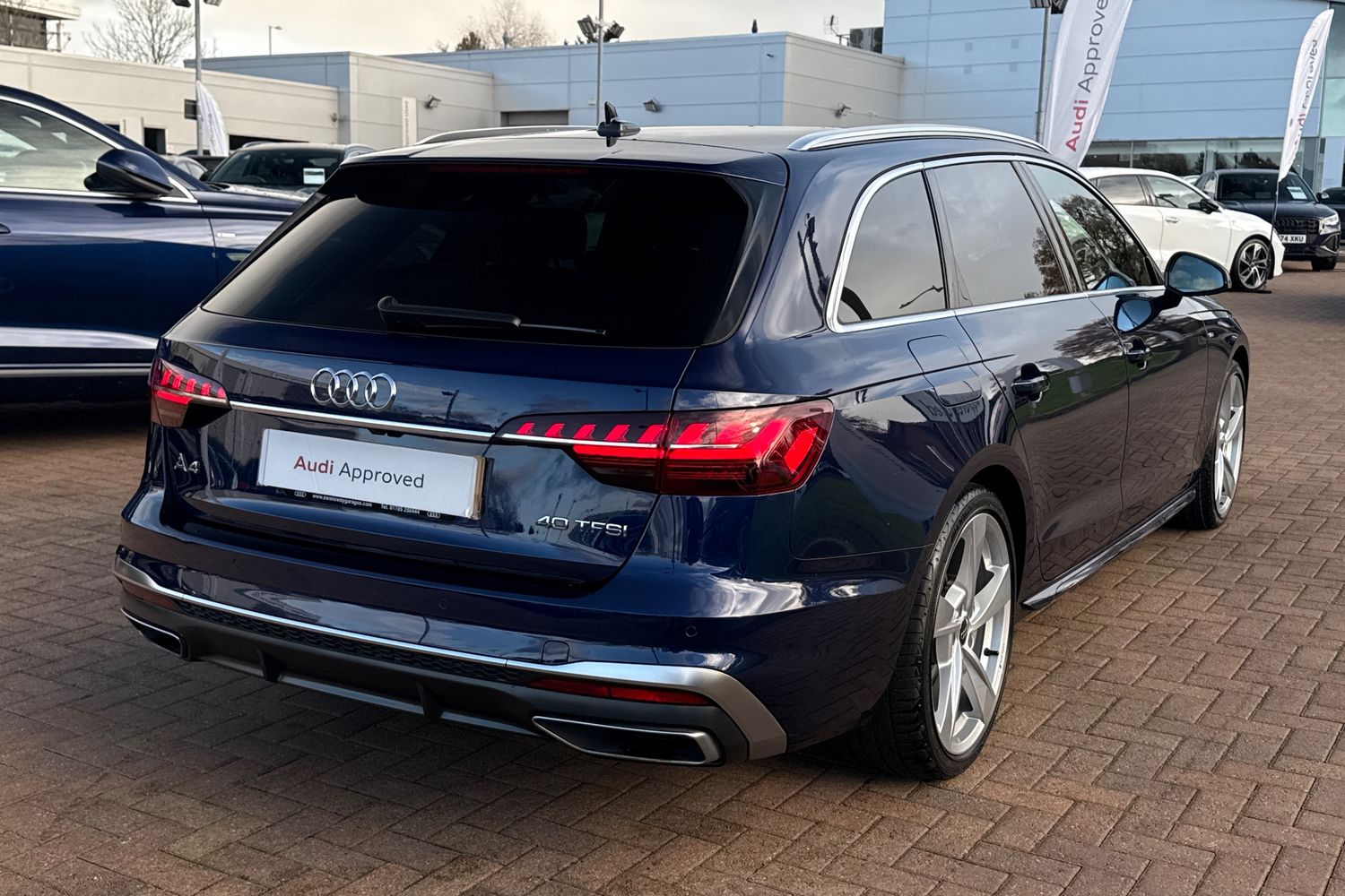 Used Audi A4 Avant 2024 for sale - 76569584: Photo 57