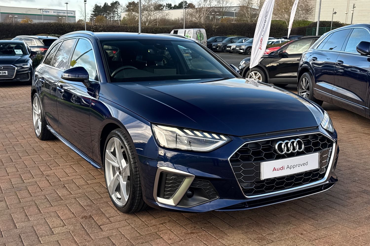 Used Audi A4 Avant 2024 for sale - 76569584: Photo 58