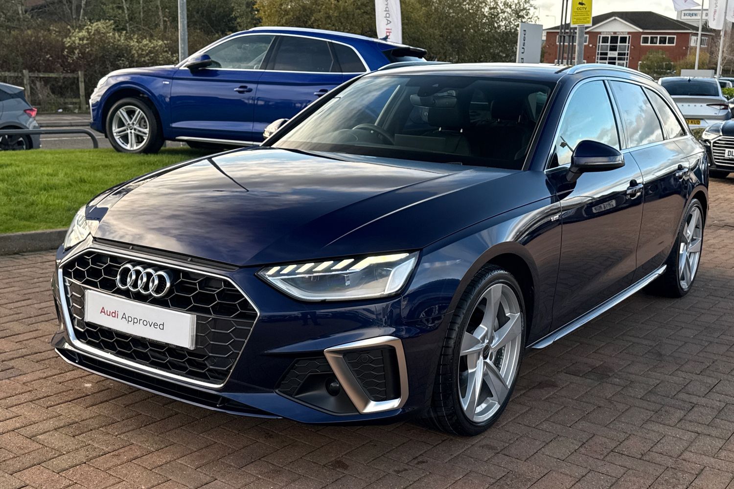 Used Audi A4 Avant 2024 for sale - 76569584: Photo 59