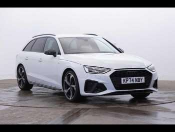 2024 - 35 TDI Black Edition 5dr S Tronic