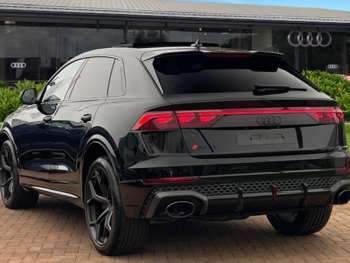 Used Audi RS Q8 2025 for sale - 72862597: Photo