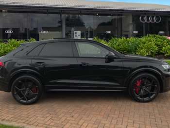 Used Audi RS Q8 2025 for sale - 72862597: Photo