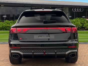Used Audi RS Q8 2025 for sale - 72862597: Photo