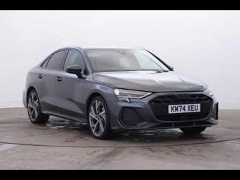 2024 - Black Edition 35 TFSI 150 PS S tronic 4-Door