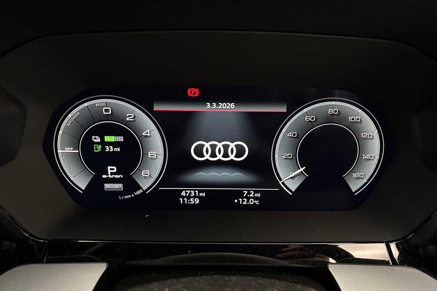 Used Audi A3 2025 for sale - 77879101: Photo 12