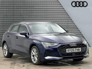 Used Audi A3 2025 for sale - 77879101: Photo