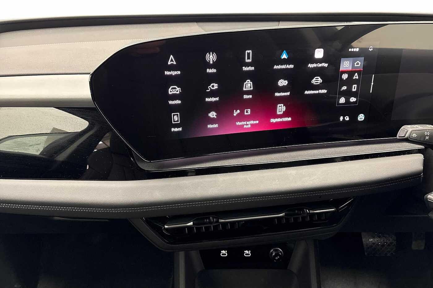 Used Audi Q6 e-tron 2025 for sale - 77535341: Photo 12