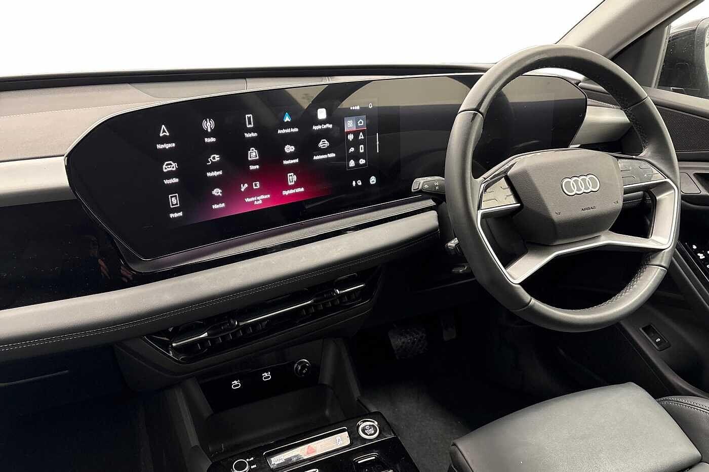 Used Audi Q6 e-tron 2025 for sale - 77535341: Photo 2