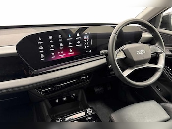 Used Audi Q6 e-tron 2025 for sale - 77535341: Photo