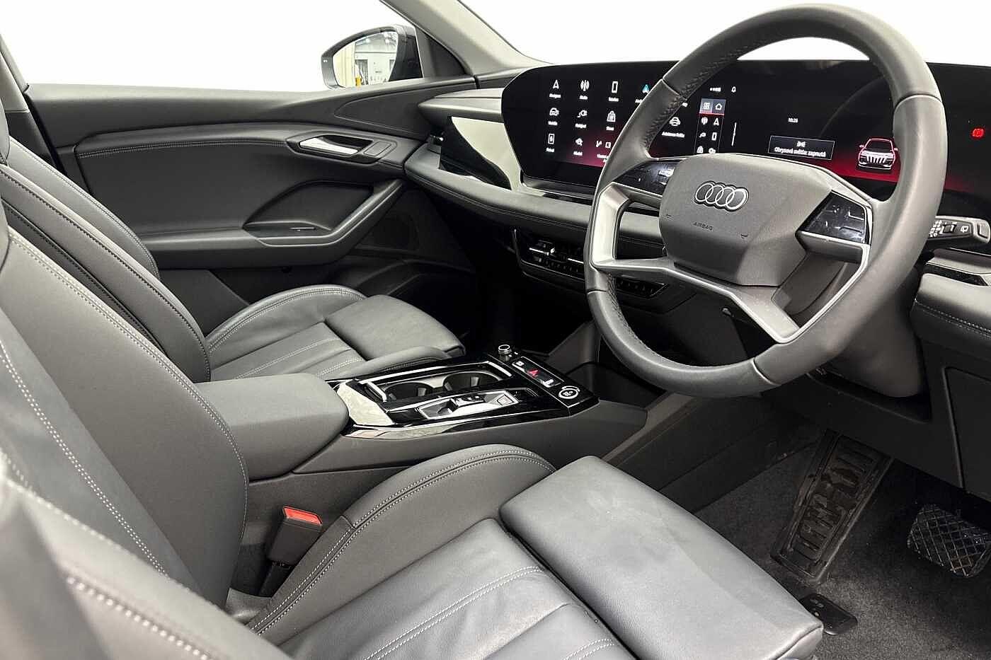 Used Audi Q6 e-tron 2025 for sale - 77535341: Photo 6