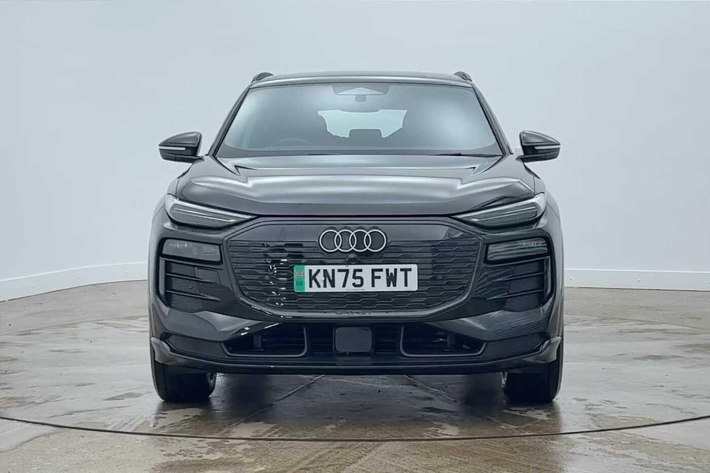 Used Audi Q6 e-tron 2025 for sale - 77535341: Photo 7