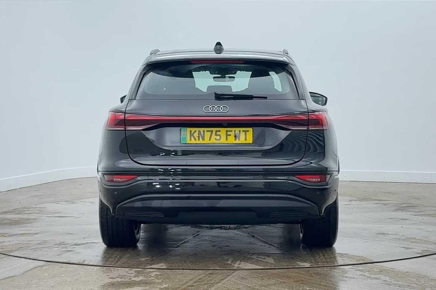 Used Audi Q6 e-tron 2025 for sale - 77535341: Photo 8