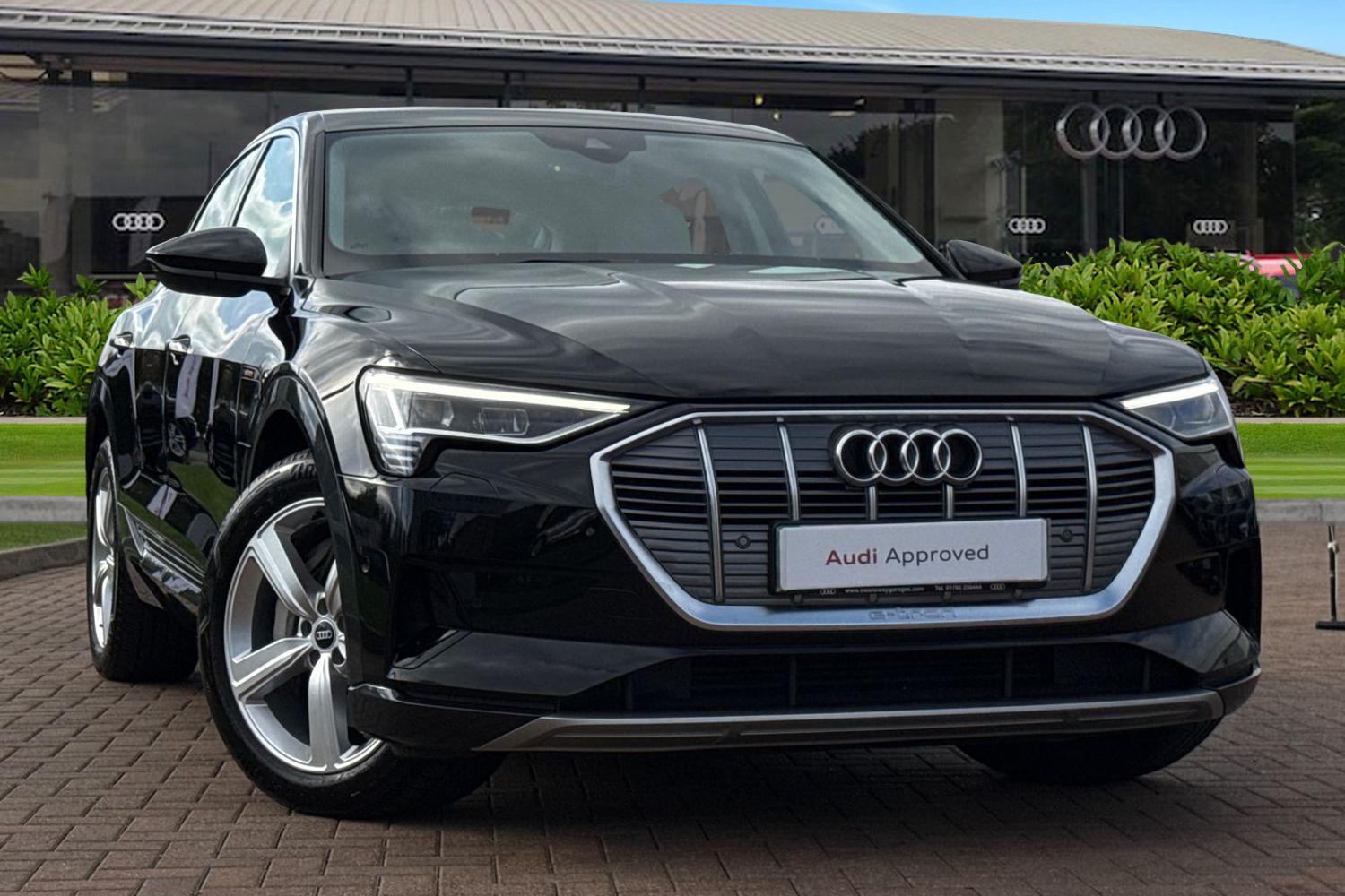 Used Audi e-tron 2022 for sale - 76194179: Photo 1