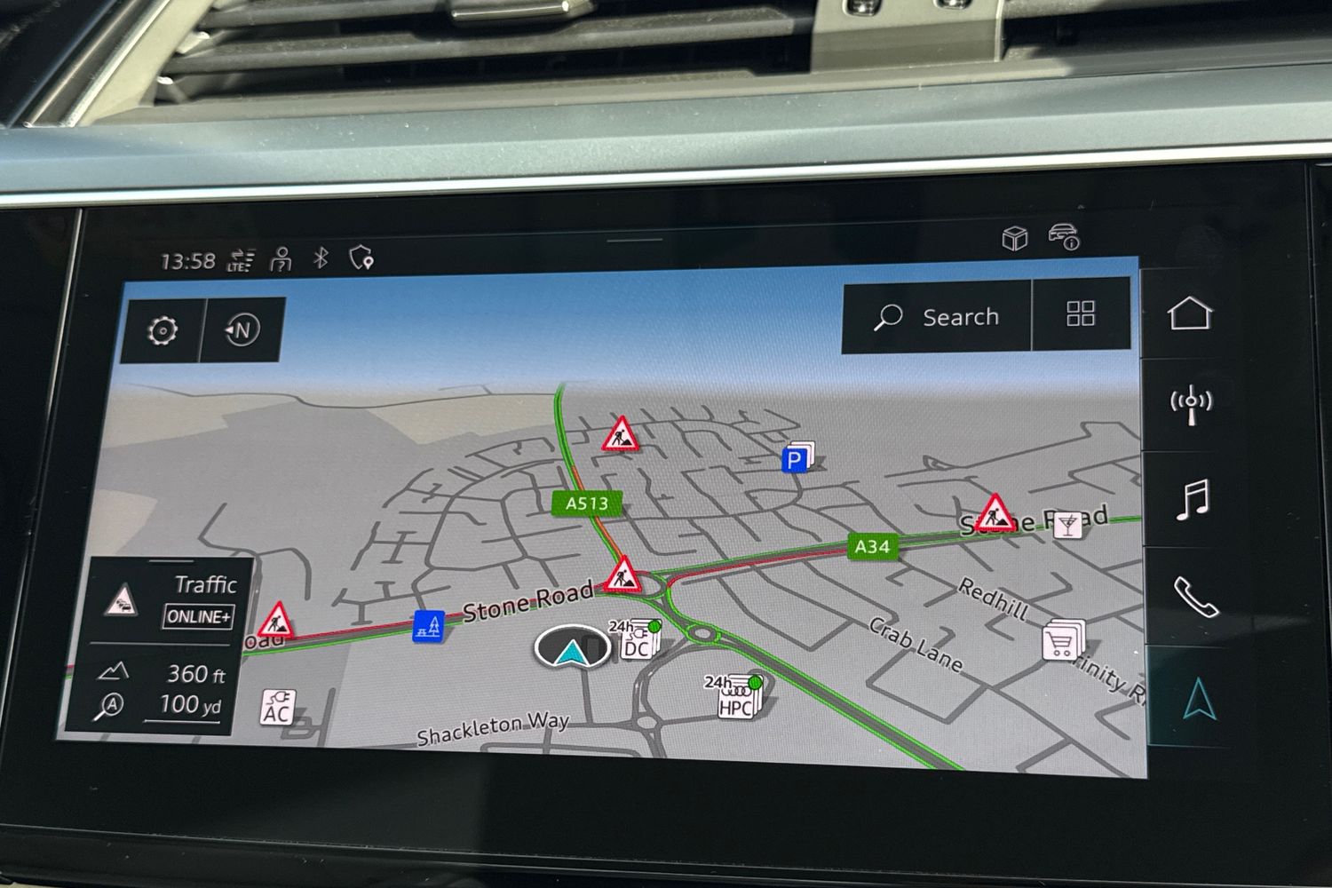 Used Audi e-tron 2022 for sale - 76194179: Photo 17