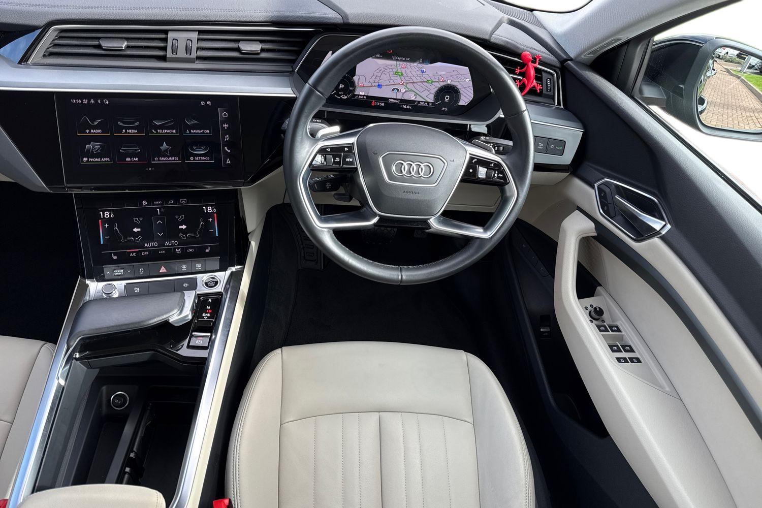 Used Audi e-tron 2022 for sale - 76194179: Photo 18