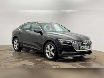 Audi - e-tron